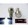 1156 Ba15s / P21W 12 x LED białe 12V