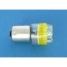 Ba15s / R10W 8 x LED Pomarańczowe WYPRZEDAŻ !!!