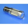 CZERWONE  Żarówki P21W Ba15s LED COB 5 x MEGA POWER 7,5W LED