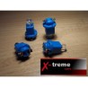 R5 oprawce Bax 7x12 mm 1,2-2W do zegarów VW Passat B3
