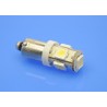 żarówka LED T4W  BA9S-5HP3 SMD Samsung 10-30V