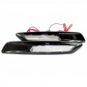 Kierunki boczne, Kierunkowskazy LED PLASMA BLACK BMW E90 E60 F10 E81 E87i inne