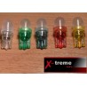 żarówka LED W5W W3W T10 R10 194 matowa-dyfuzyjna (rozpraszająca)