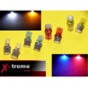 żarówka LED W5W  W3W T10 R10 194 hyper power LED WYPRZEDAŻ
