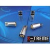 W5W 194 CAN BUS 2 x SAMSUNG SMD do aut z komputerem SILVER LINE