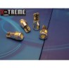 W5W 194 CAN BUS 6x SMD 5630 z RINGIEM ALU do aut z komputerem NOWOŚĆ