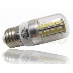 ŻARÓWKA E27 27 LED SMD 5050 380lm 5W Zimna LEDline