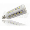 ŻARÓWKA E14 36 LED 5050 SMD 500lm 7W Ciepła LEDline