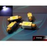 10x36 1 x High Power SMD LED żarówka rurkowa C5W XTREME TECHNOLOGY