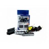 Światła do jazdy dziennej DRL 540 HP PRO NSSC AUTOMAT tylko 12,5cm 125mm