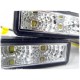 Światła LED do jazdy dziennej DRL 404 EINPARTS   125mm
