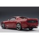 Ford Mustang Saleen S281 Extreme Red in Fire 1:18