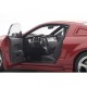 Ford Mustang Saleen S281 Extreme Red in Fire 1:18